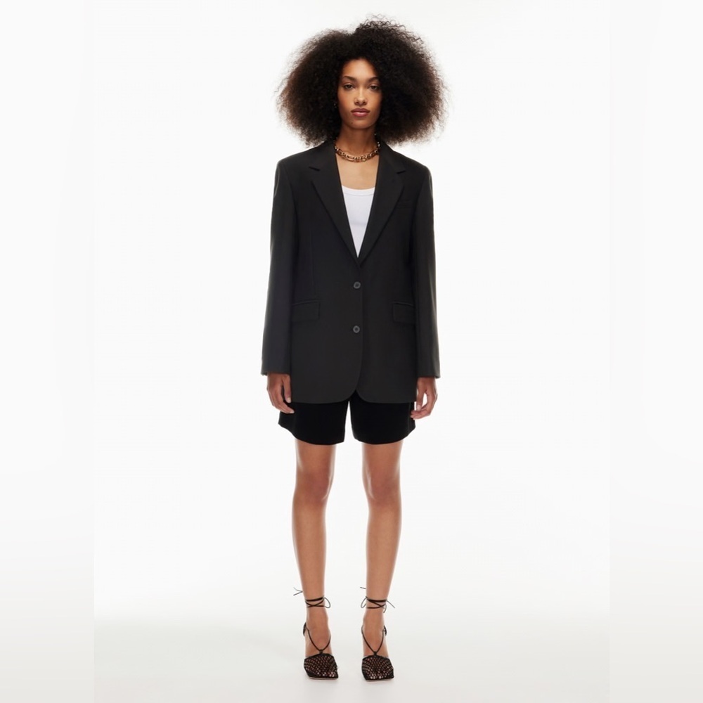 Babaton New Agency Blazer, Small - Picture 2 of 11